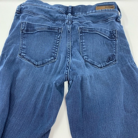 Women’s Express stretch jeans size 2R - Picture 11 of 11